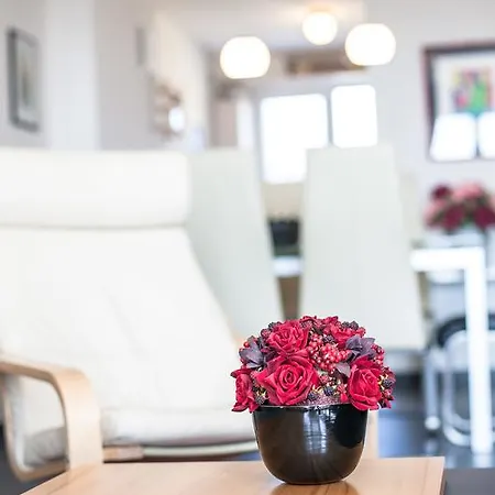 Deichhaus Brisinga 別荘 ブレーゲ