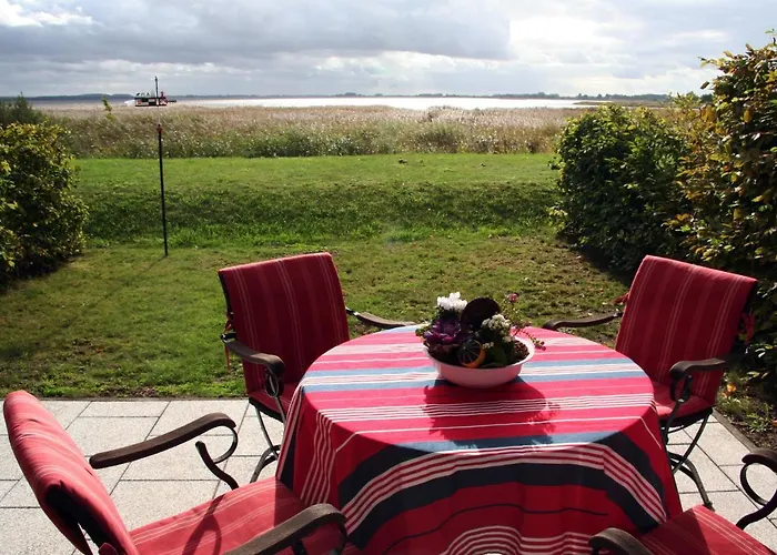 Deichhaus Brisinga Breege