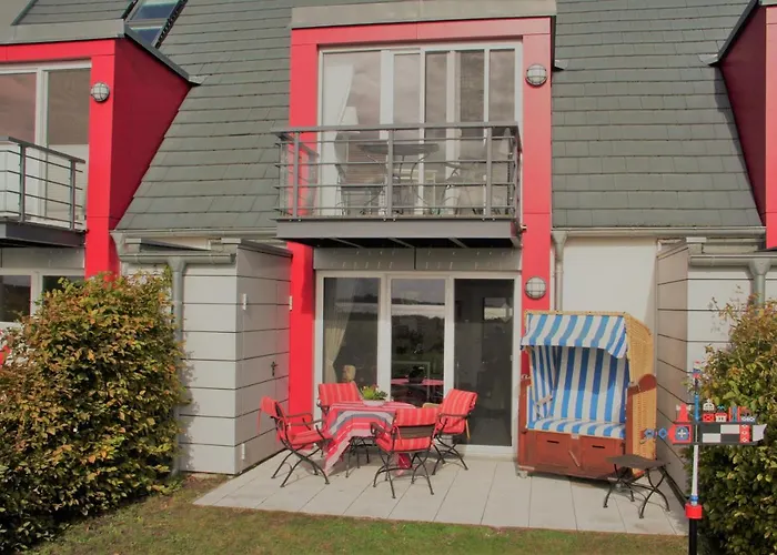 Deichhaus Brisinga *